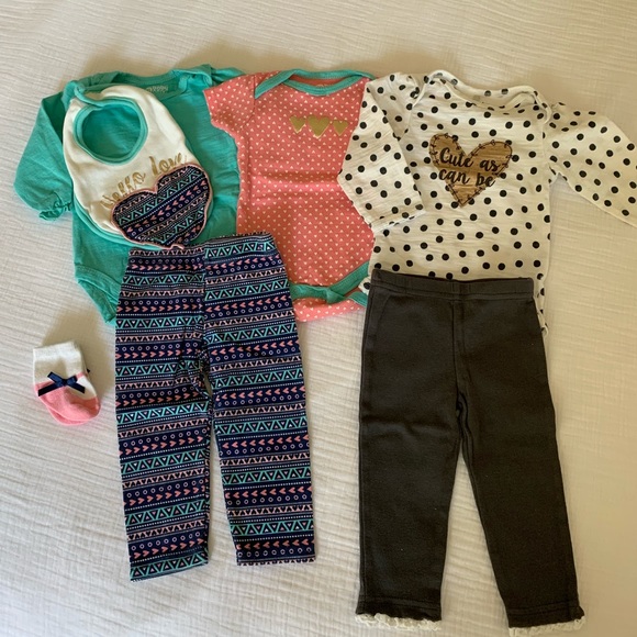 baby gear baby clothes